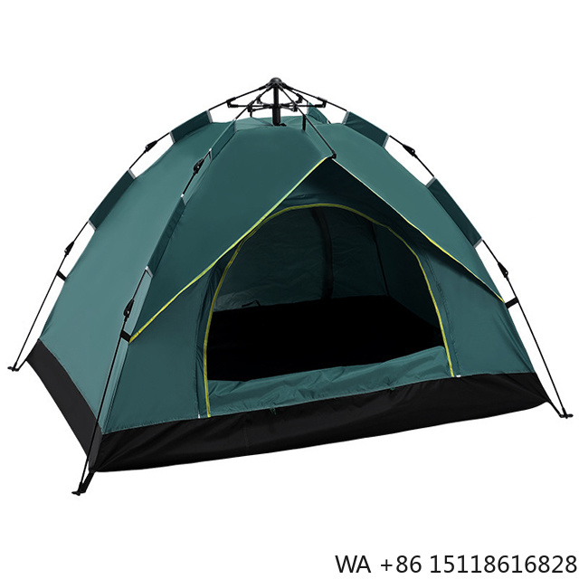 Outdoor Camping Tent - Outdoor Wasserdichtes 2-3 Personen Camping Wandern