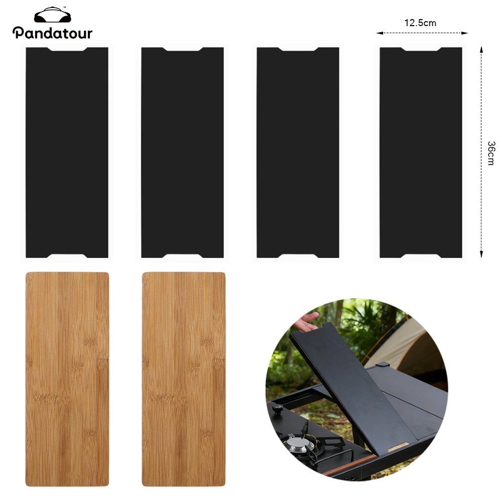 Outdoor Camping Sink - Pandatour Camping IGT Unit 0,5 Legierungsplatte