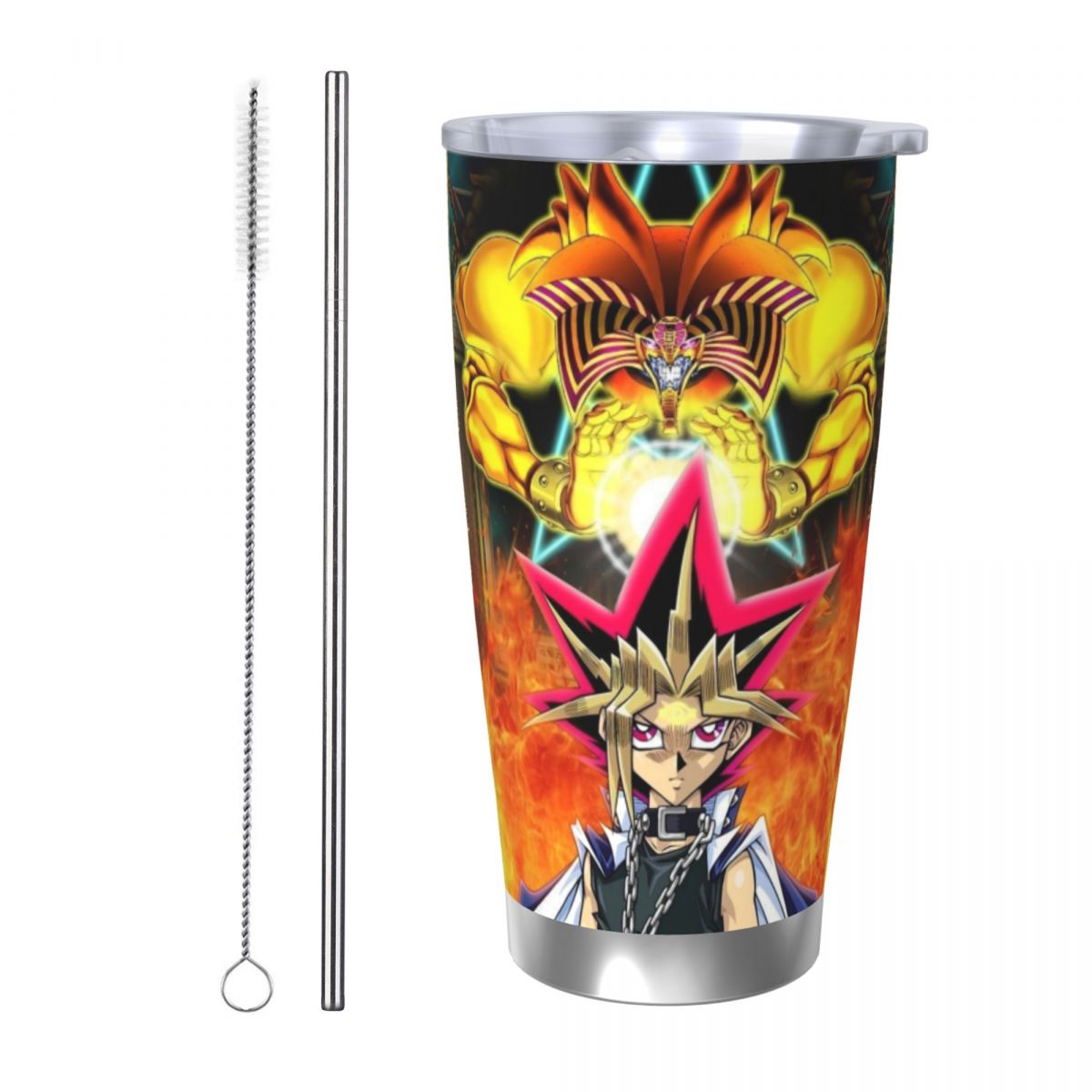 Vacuum Insulated Flask - Manga-Yu-Gi-Oh 20oz Edelstahl Isolierter Thermischer Kaffeebecher