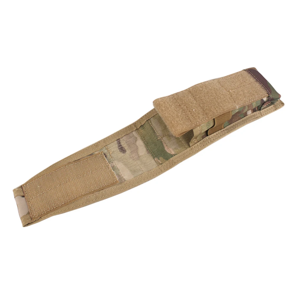 Outdoor Camping Magazine - Emersongear Einzel-Magazintasche mit Klappöffnung, MOLLE Jagdtasche,