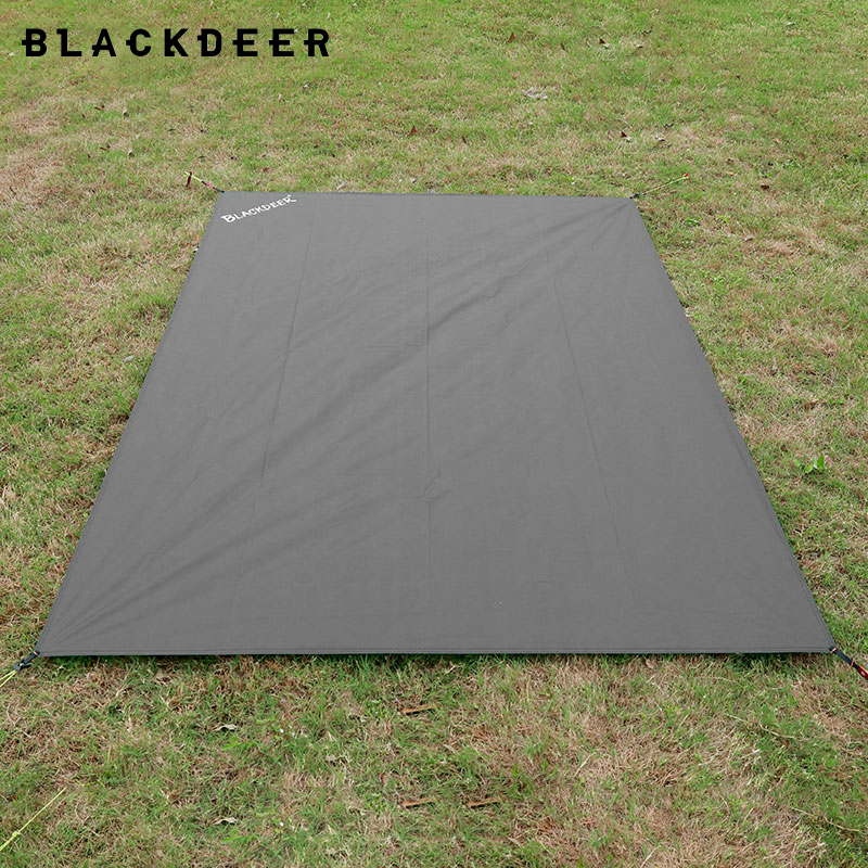 Waterproof Tarp Shelter - BLACKDEER Camping-Zeltunterlage, ultraleicht, wasserdicht, aus Nylon,