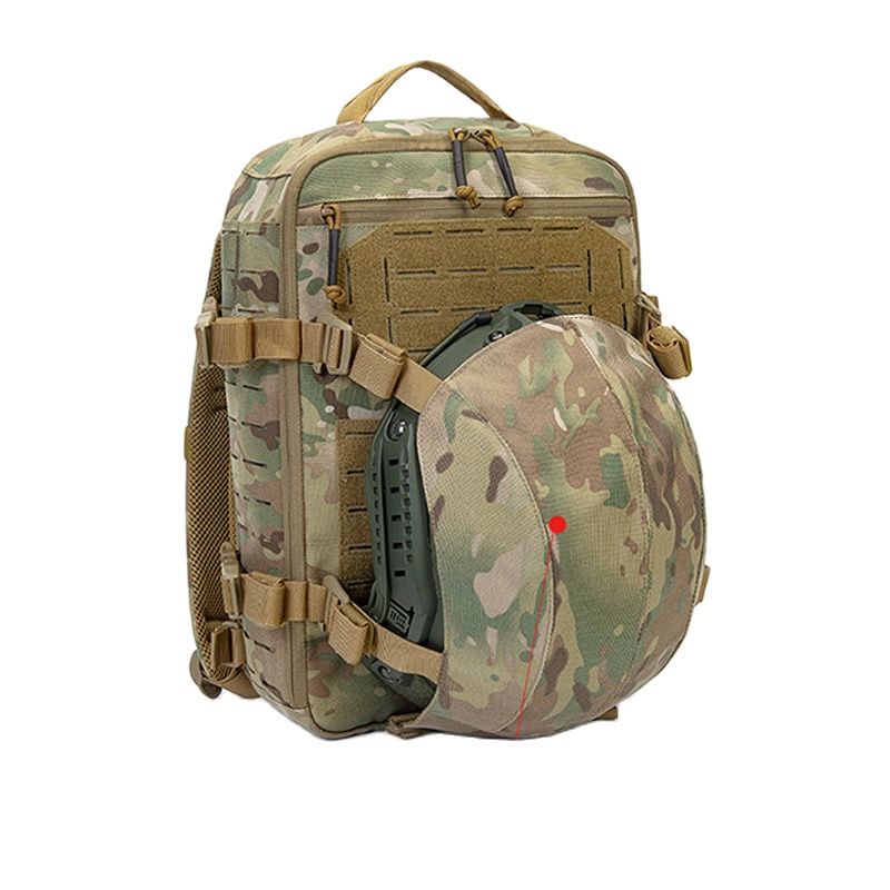 Outdoor Camping Vest - 1000D Nylon Jagdrucksack Molle Plate Tragetasche