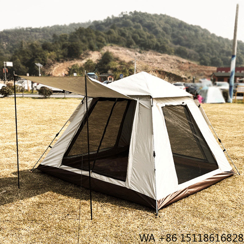 Outdoor Camping Tent - Schneller Versand Meistverkaufte Familien-Wasserdichte Outdoor-Zelte zum