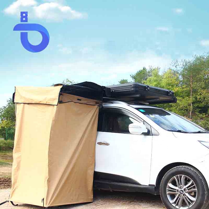 Outdoor Camping Showers - Nylon Outdoor Campingzelte für Autos, Seitliches