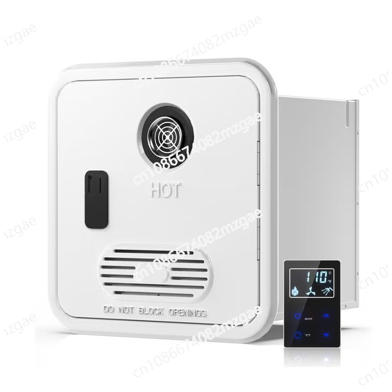 Outdoor Camping Heater - Tragbarer Warmwasserbereiter für Wohnmobile, Neues Modell
