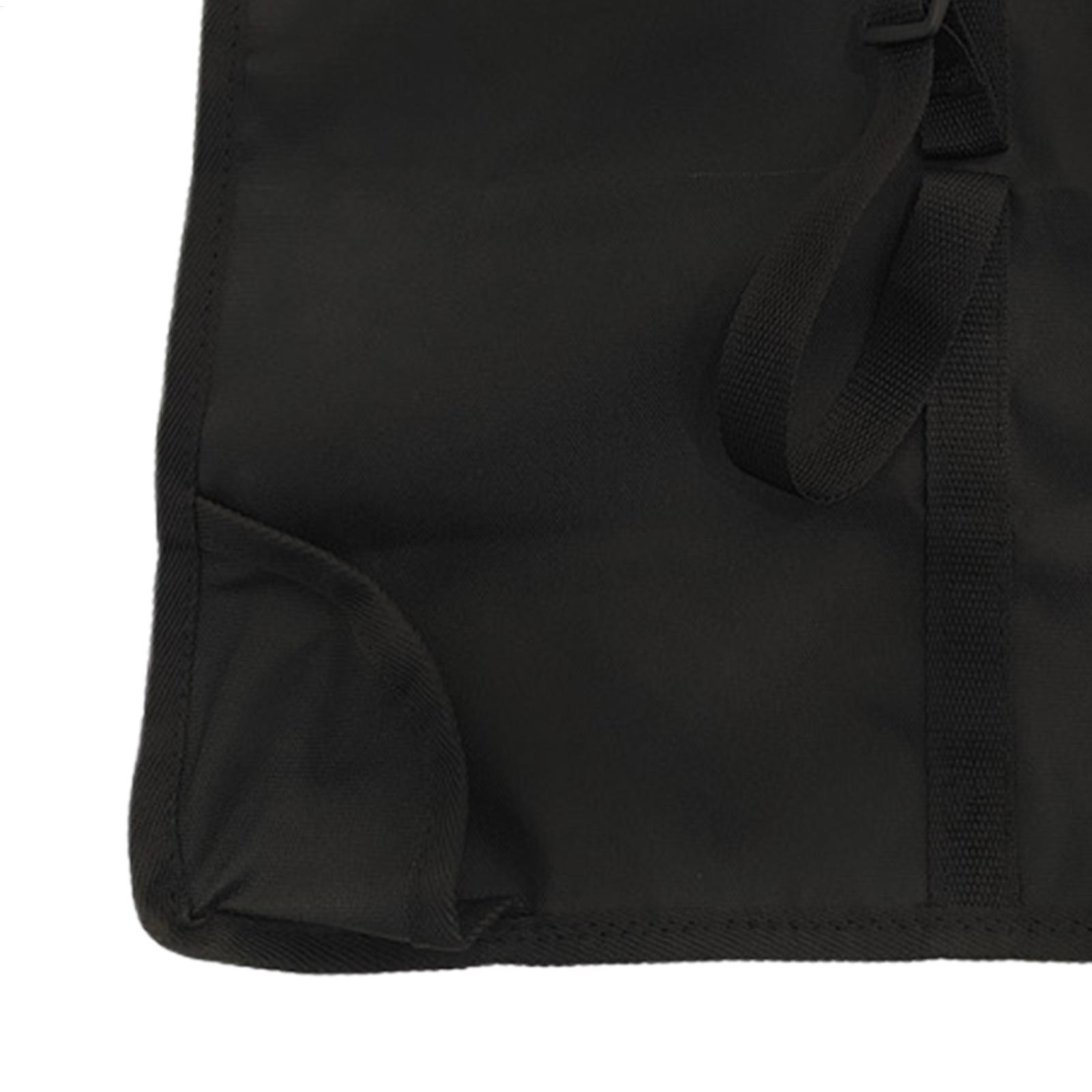 Outdoor Camping Sink - Bodenmatte für Campingstühle, einfacher Aufbau, Oxford-Stoff,