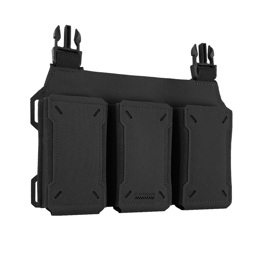 Outdoor Camping Magazine - DMGear Taktische Triple Magazintasche Quick Release