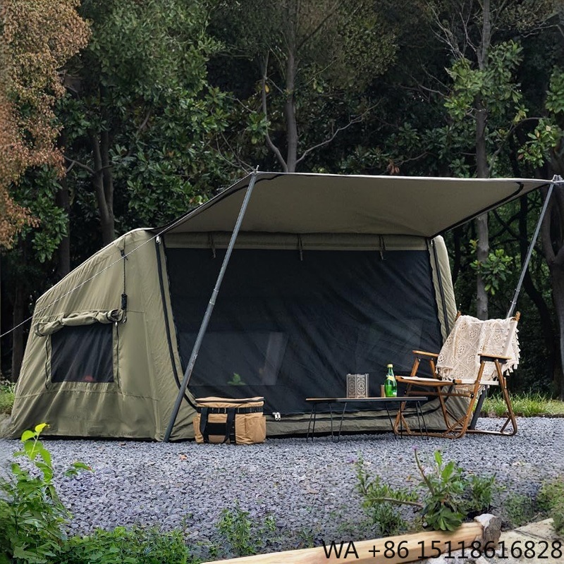 Outdoor Camping Tent - Automatisches Aufblasbares Campingzelt für Outdoor-Partys, Vier-Jahreszeiten-Wasserdichtes