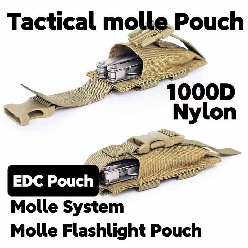 Outdoor Camping Magazine - Molle Einzel Magazin Tasche Jagd Munition