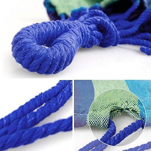 Camping Hammock - Outdoor-Hängematten Campingausrüstung Reise- und Freizeitschaukeln Balance-Strandstühle