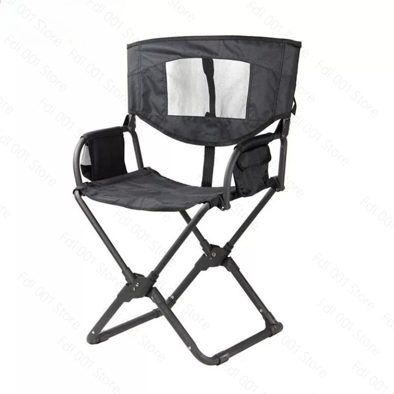 Outdoor Oversized Camping Chair - Robuster, übergroßer Klappstuhl für den Außenbereich