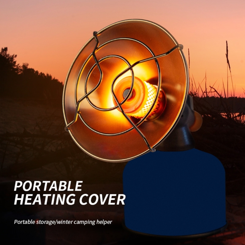 Outdoor Camping Gas Heater - Tragbare Piezo-Zündungen, Gasheizung, Wärmer, Edelstahl, Tanks,