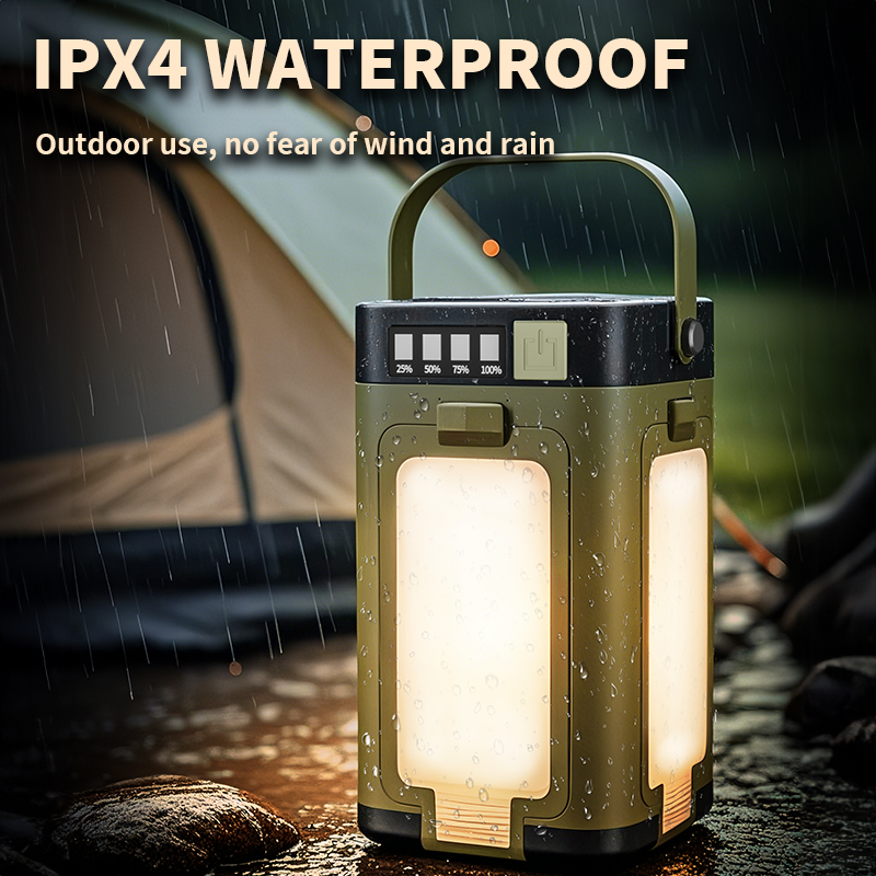 Solarbetriebene Tragbare Campi – Outdoor Camping Tent Bewertung und Preis