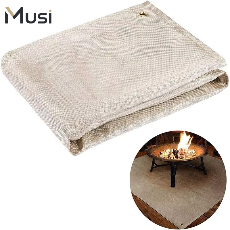 BBQ-Grillmatte, feuerfeste Iso – Outdoor Camping Mat Bewertung und Preis