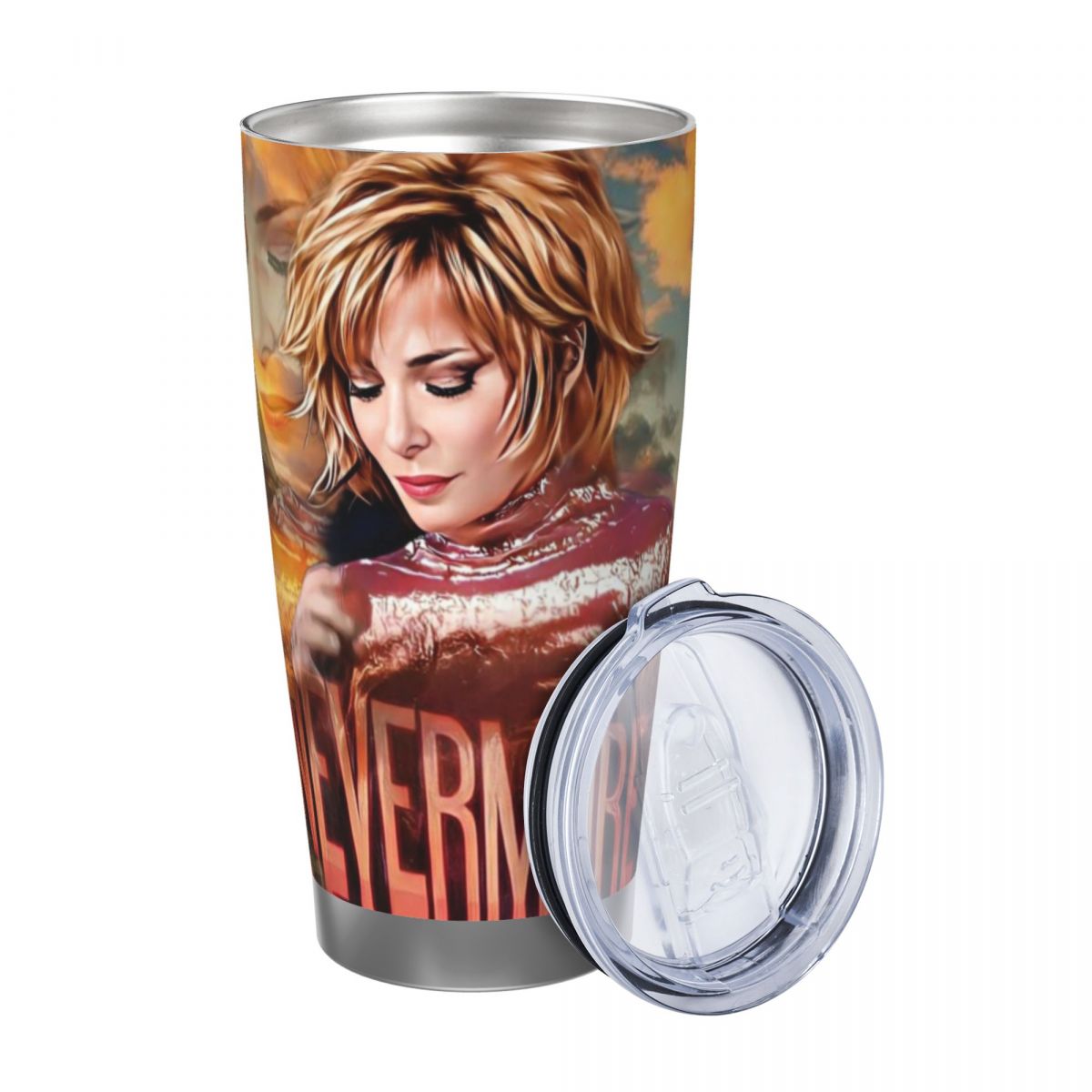 Mylene Farmer Nevermore 20oz E – Vacuum Insulated Flask Bewertung und Preis