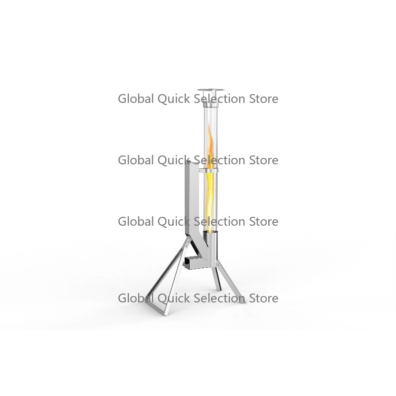 Pelletofen für den Außenbereic – Outdoor Camping Heater Bewertung und Preis
