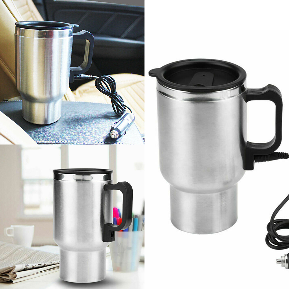 Elektrischer Auto-Warmhaltebec – Outdoor Camping Heater Bewertung und Preis