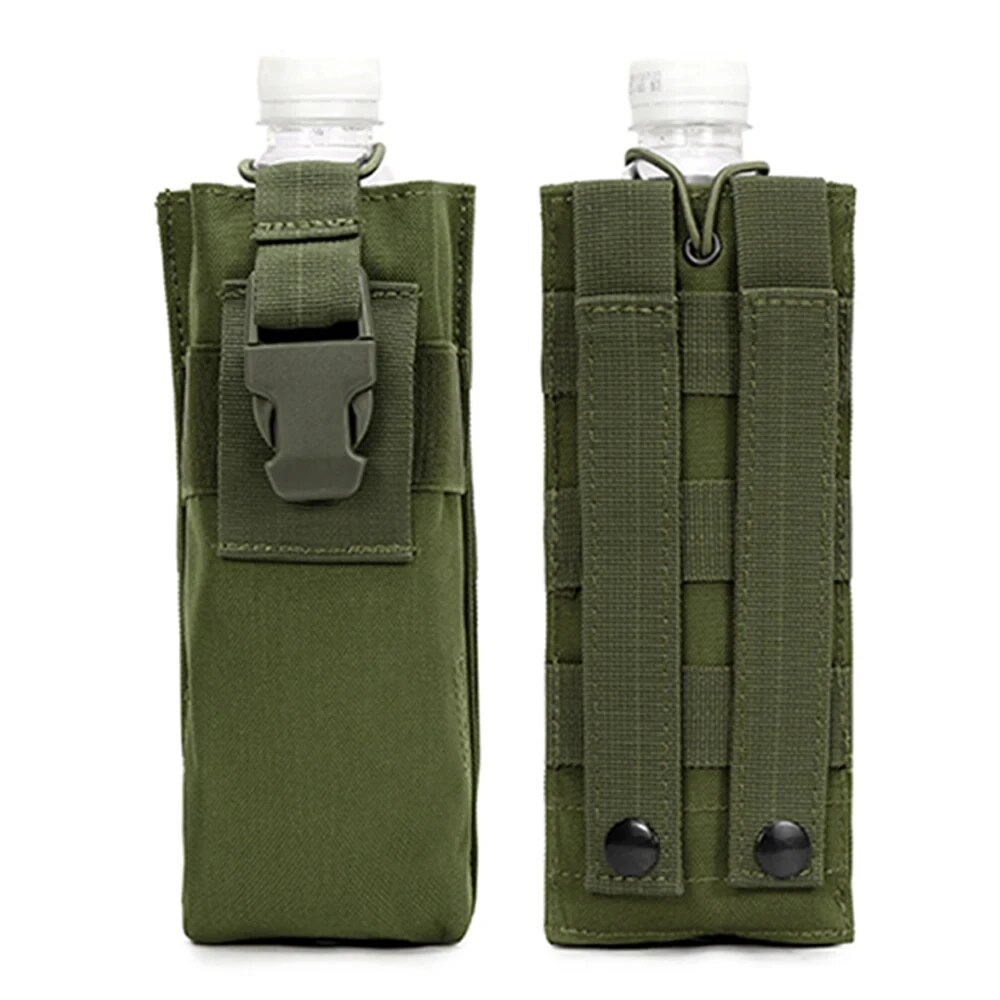 Taktische Molle Funkgerät-Tasc – Outdoor Camping Magazine Bewertung und Preis