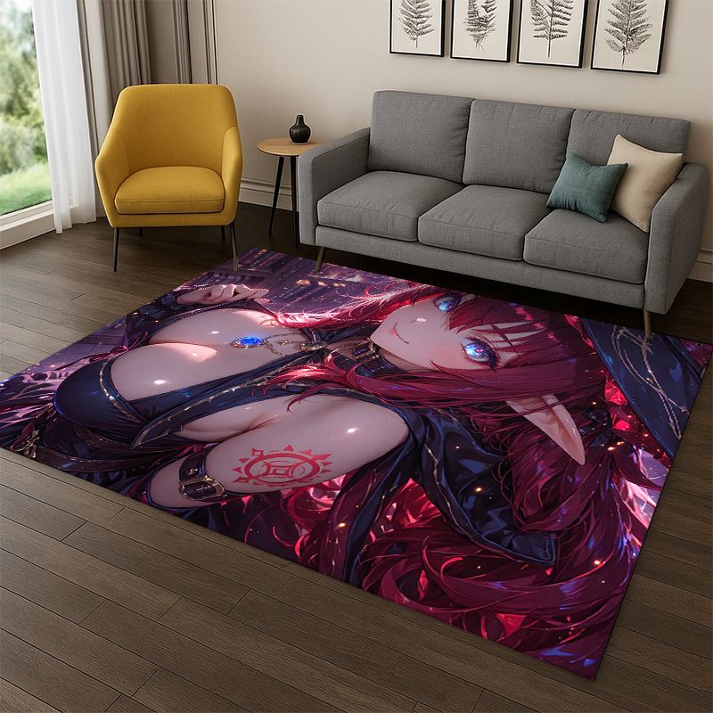 Cartoon Niedlicher Spitzen-Mäd – Outdoor Camping Anime Bewertung und Preis