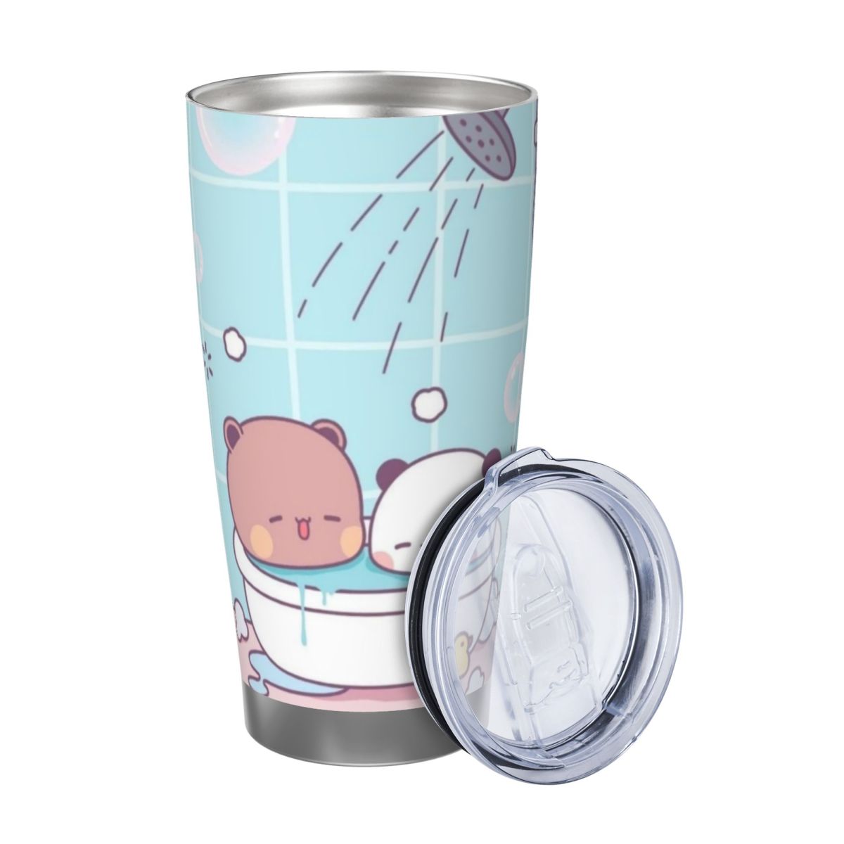 Panda Bear Hug Bubu Dudu 20oz  – Vacuum Insulated Flask Bewertung und Preis