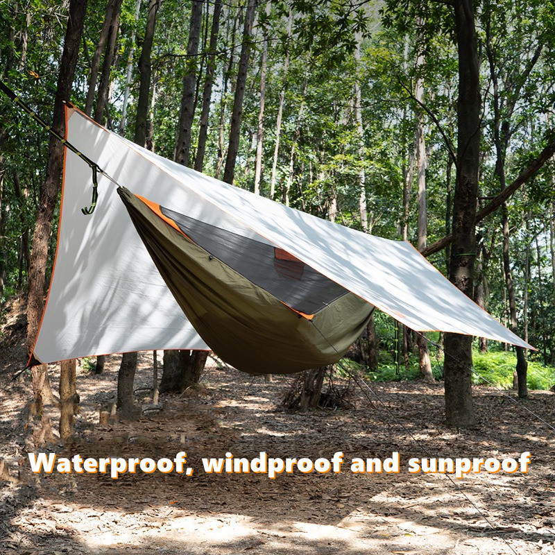 Outdoor-Camping-Sonnenschutz-Ü – Camping Hammock Bewertung und Preis