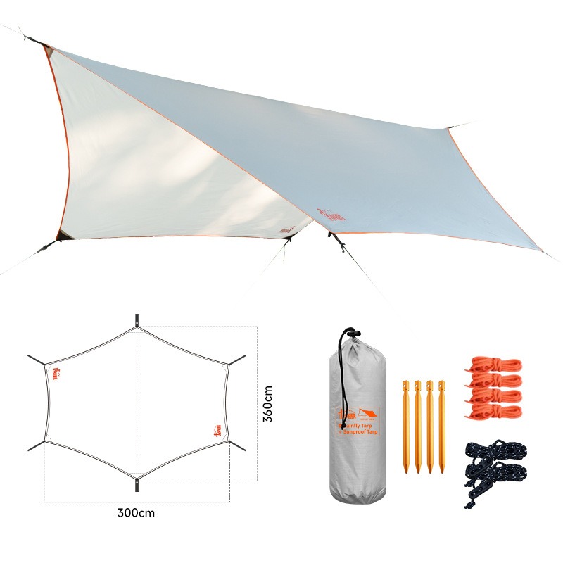 Outdoor-Camping-Sonnenschutz-Ü – Camping Hammock Bewertung und Preis