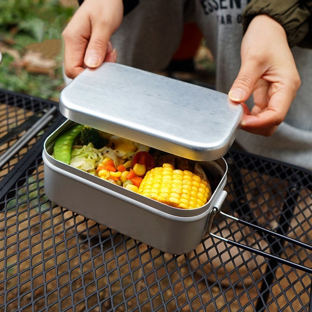 Ultraleichtes Geschirr, Campin – Outdoor Camping Kitchen Set Bewertung und Preis