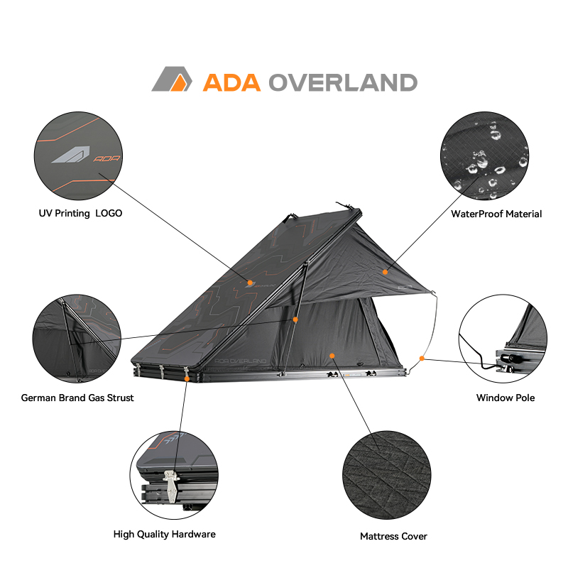 Heißer Verkauf: Aluminium-Camp – Outdoor Camping Tent Bewertung und Preis