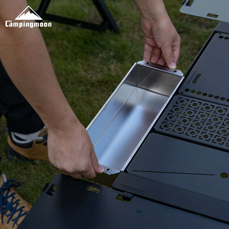 CAMPINGMOON CK-11 Besteckbox a – Outdoor Camping Sink Bewertung und Preis