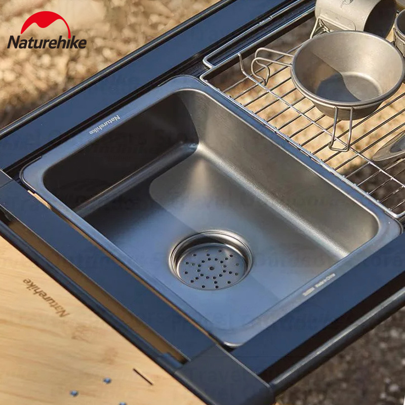 Naturehike Waschbecken aus Ede – Outdoor Camping Sink Bewertung und Preis