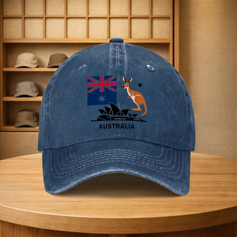 Baseballmütze mit australische – Outdoor Camping Australia Bewertung und Preis