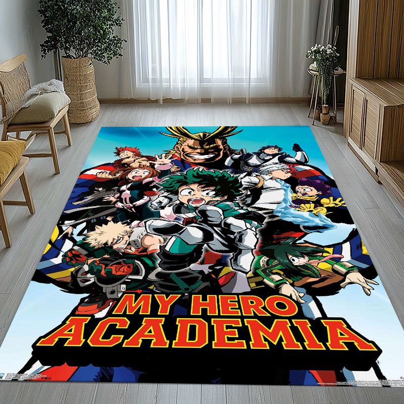 My Hero Academia Anime Cartoon – Outdoor Camping Anime Bewertung und Preis