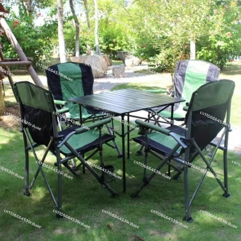 Übergroßer Outdoor-Freizeitstu – Outdoor Oversized Camping Chair Bewertung und Preis