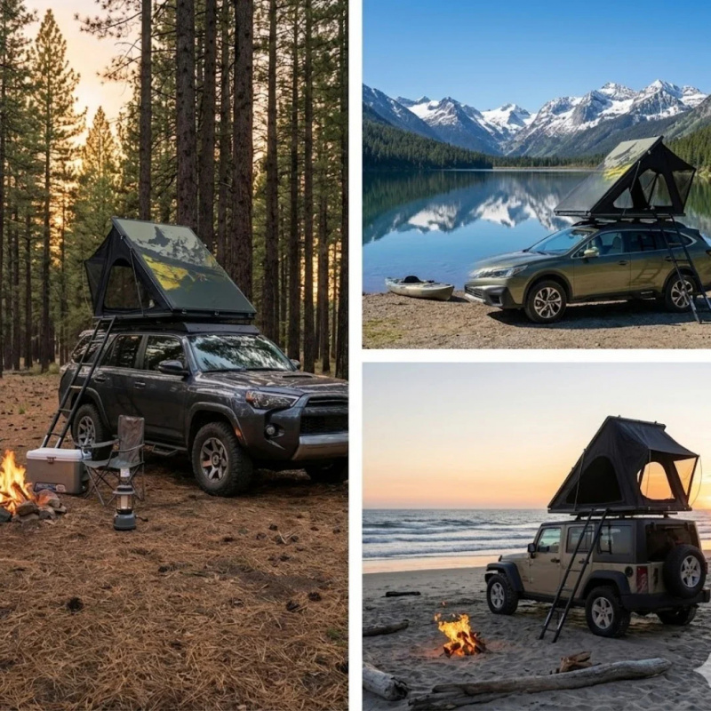 Fabrik-Bestseller - Hochwertig – Outdoor Camping Car Tent Bewertung und Preis
