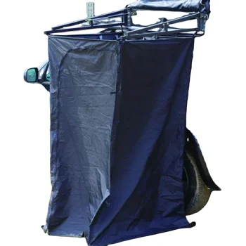 Leichtes Sommer-Seitenduschzel – Outdoor Camping Showers Bewertung und Preis