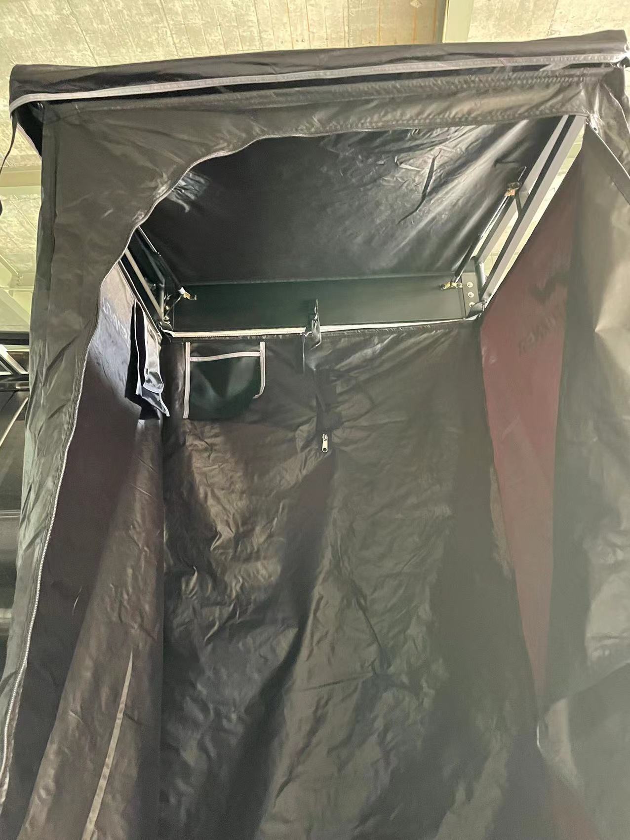 Leichtes Sommer-Seitenduschzel – Outdoor Camping Showers Bewertung und Preis