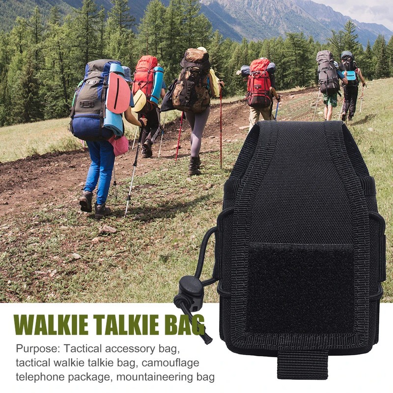 Molle Radio Pouch Interphone T – Outdoor Camping Magazine Bewertung und Preis