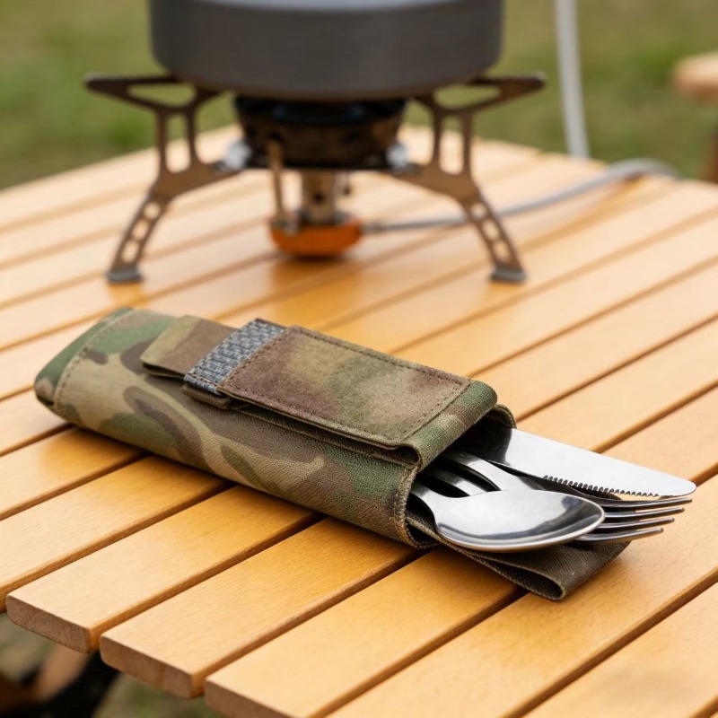 Taktische Camo-Molle-Tasche, M – Outdoor Camping Magazine Bewertung und Preis