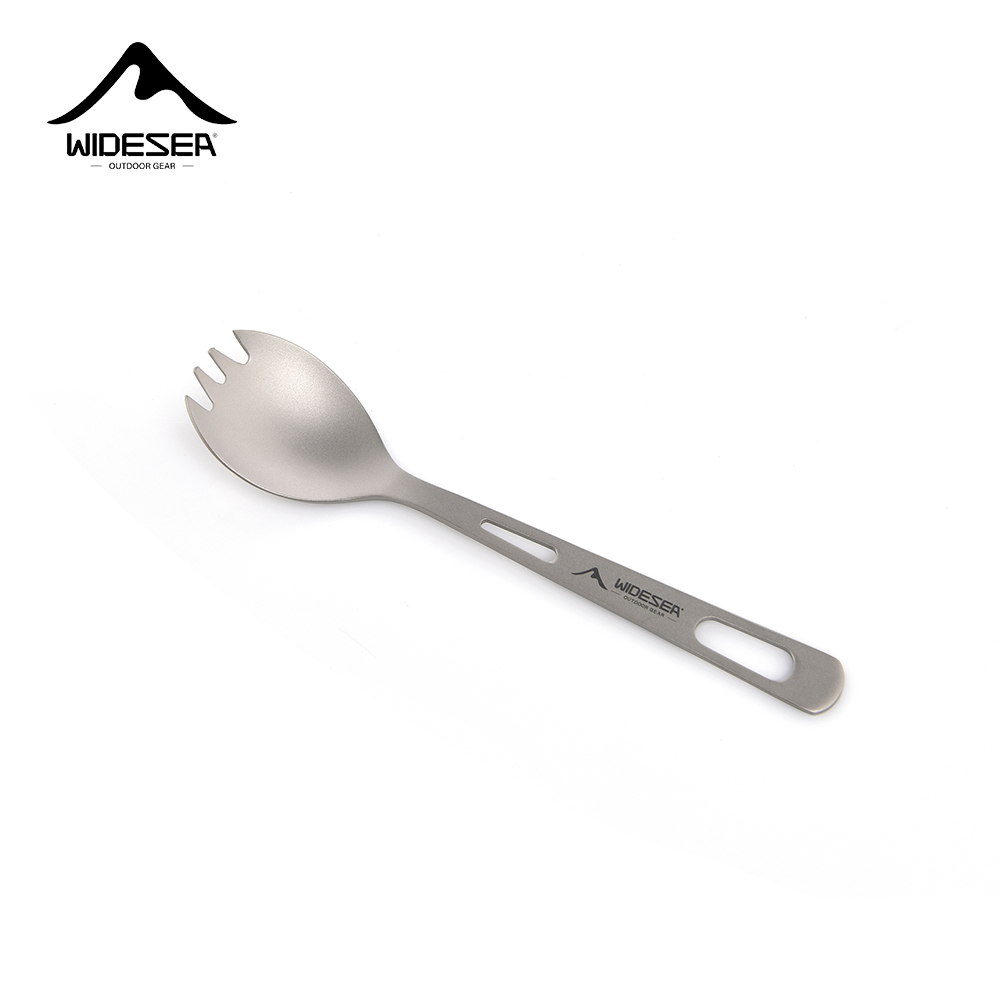 Widesea Camping-Kochset, Spork – Outdoor Camping Kitchen Set Bewertung und Preis