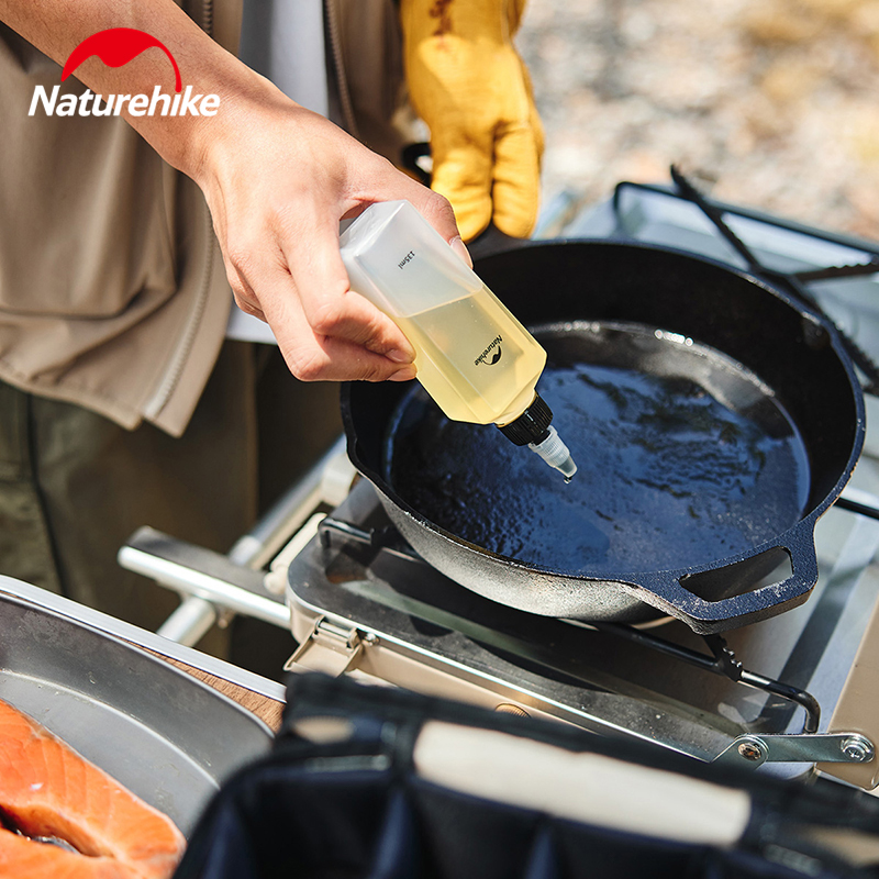 Naturehike Gewürz Flasche 6/8  – Outdoor Camping Kitchen Set Bewertung und Preis