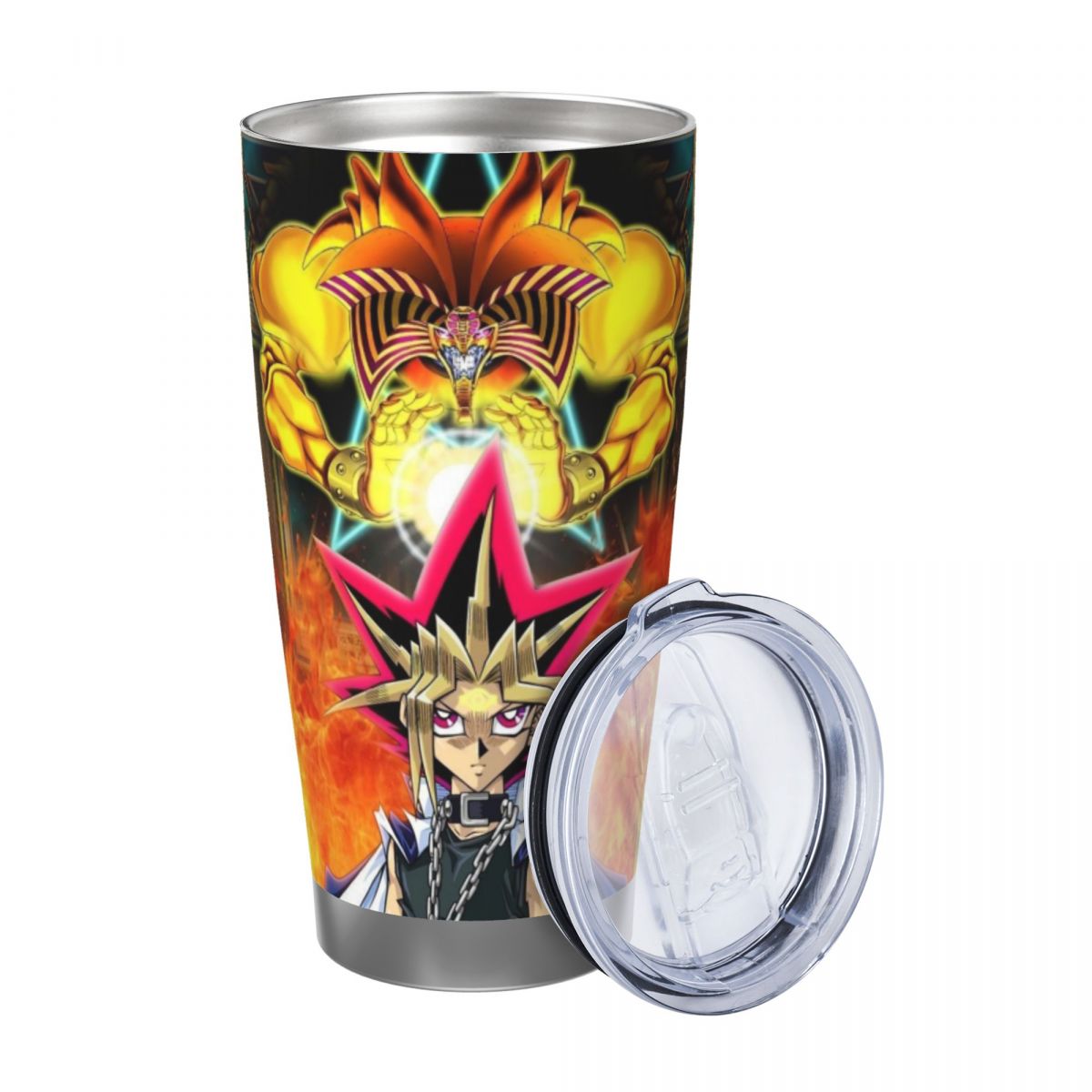 Manga-Yu-Gi-Oh 20oz Edelstahl  – Vacuum Insulated Flask Bewertung und Preis