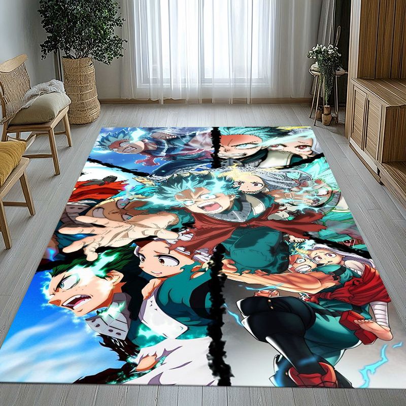 My Hero Academia Anime Cartoon – Outdoor Camping Anime Bewertung und Preis