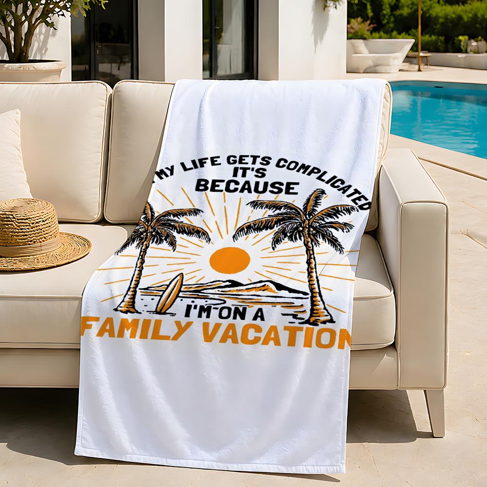 T-Take me to the c-coast Towel – Outdoor Camping Quotes Bewertung und Preis