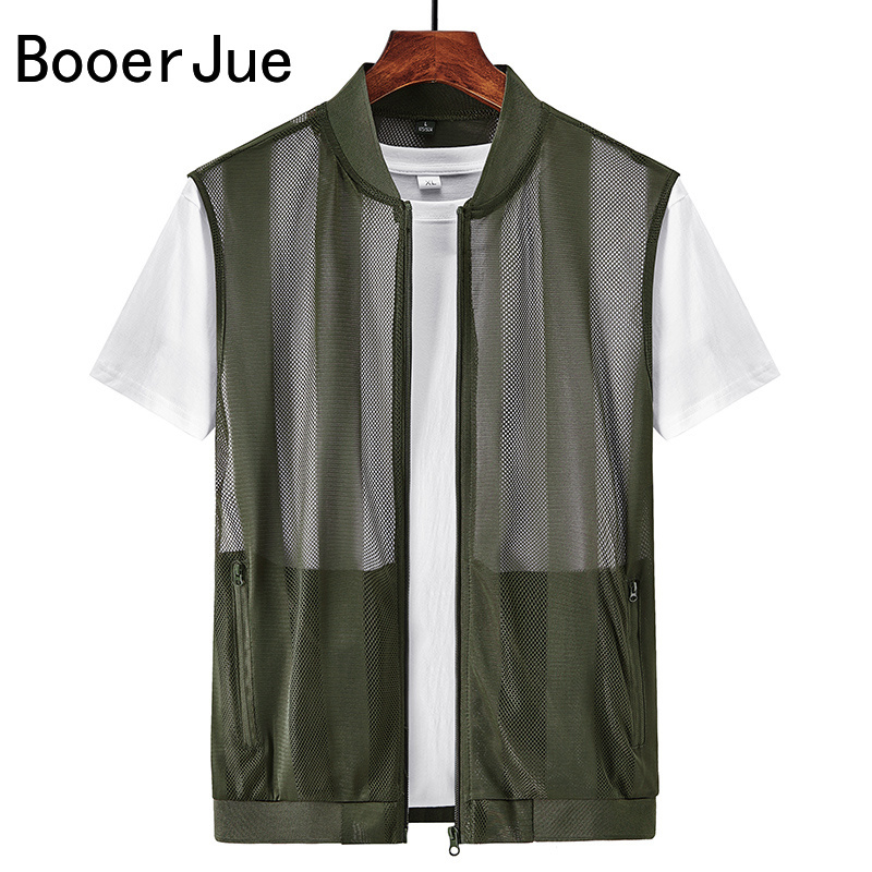 Outdoor-Wanderweste für Herren – Outdoor Camping Vest Bewertung und Preis