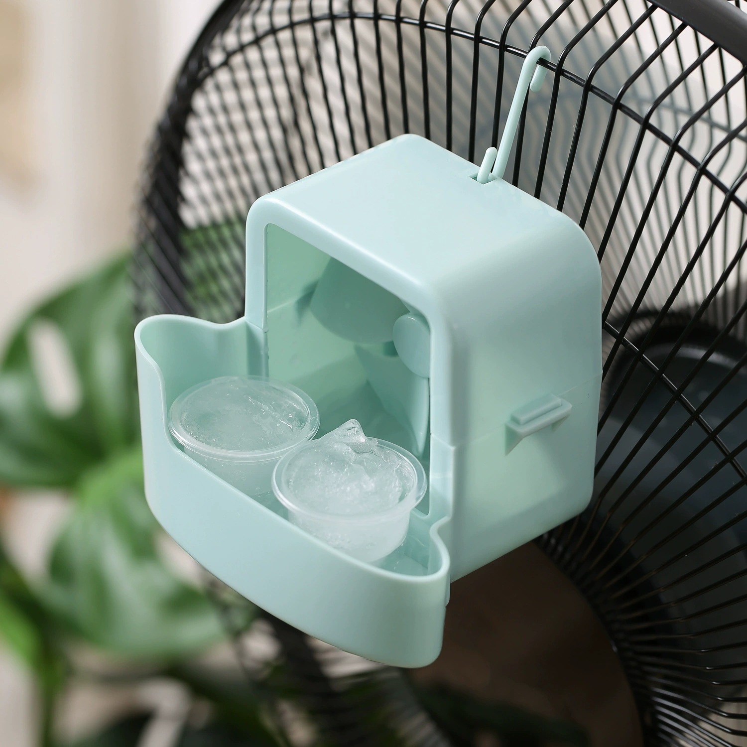 Clip-On Eiskühlventilator, tra – Outdoor Camping Essentials Bewertung und Preis
