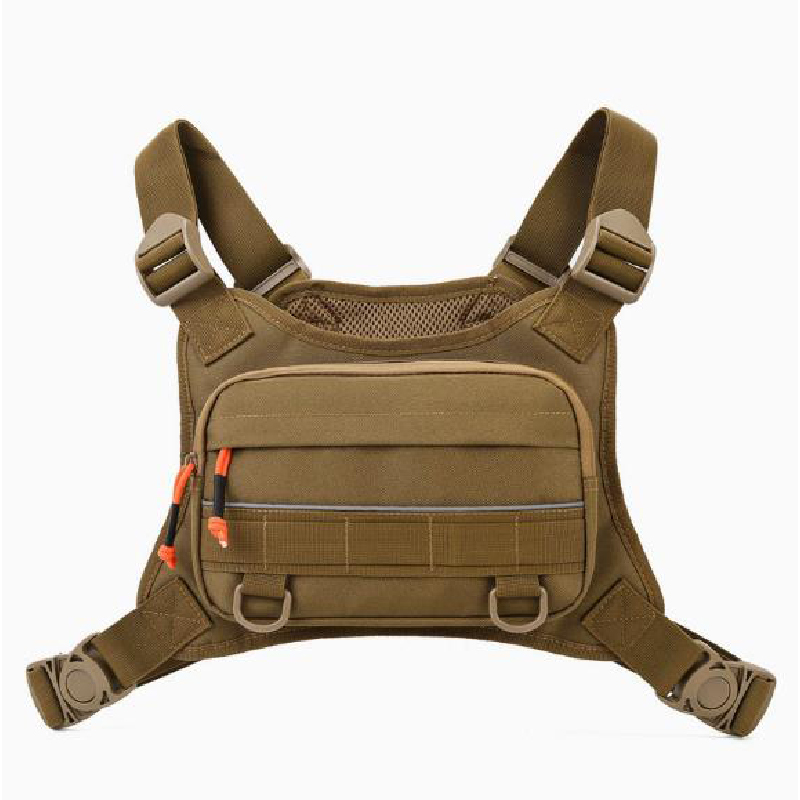 Motorrad-Brusttaschen Unisex H – Outdoor Camping Vest Bewertung und Preis