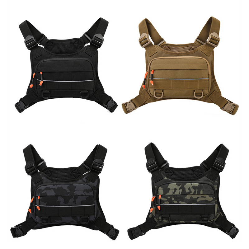 Motorrad-Brusttaschen Unisex H – Outdoor Camping Vest Bewertung und Preis