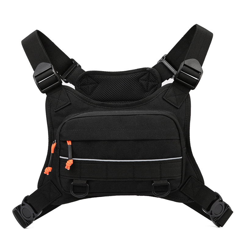 Motorrad-Brusttaschen Unisex H – Outdoor Camping Vest Bewertung und Preis