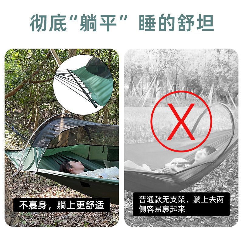 Verdicktes Hängemattenzelt für – Camping Hammock Bewertung und Preis
