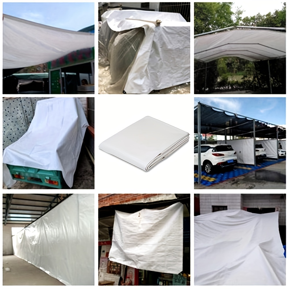 Große kundenspezifische Plane  – Waterproof Tarp Shelter Bewertung und Preis